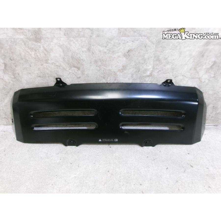 CV1W デリカ D5 純正 ノーマル リア アドブルータンクガード アンダー