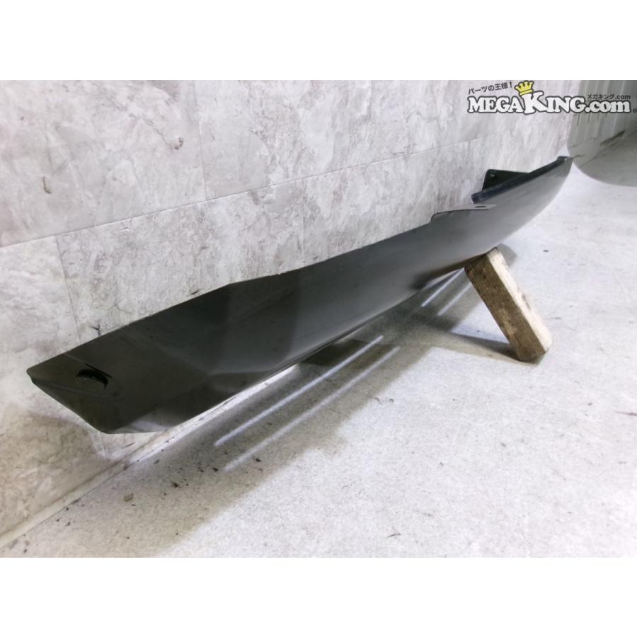 CV1W デリカ D5 純正 ノーマル リア アドブルータンクガード アンダー
