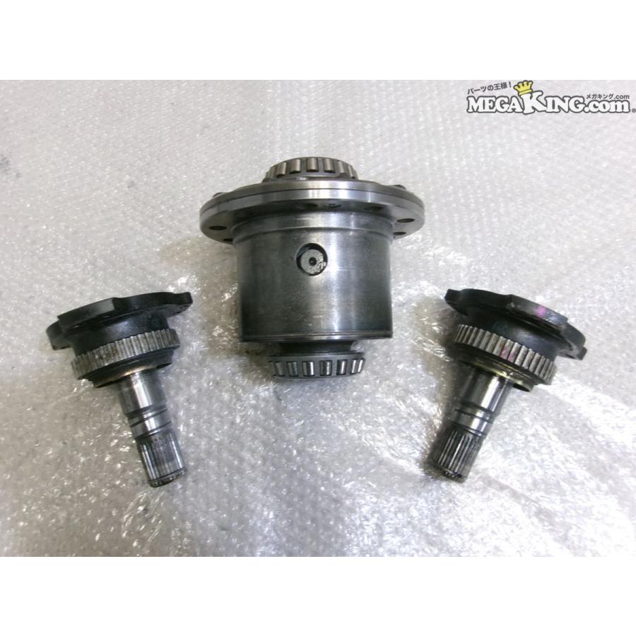 S14 シルビア NISMO ニスモ GT-PRO GTプロ LSD R200 サイドフランジ 付 / 2T2-358 | 