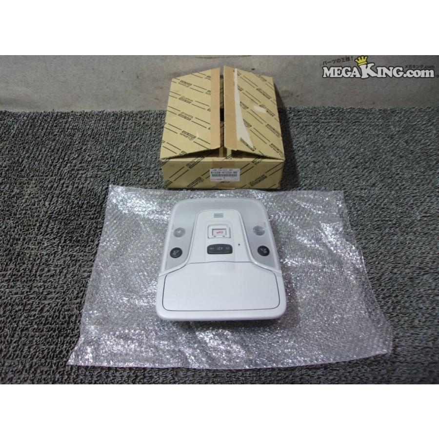 ★未使用★ZVW50 プリウス 純正 ノーマル マップランプ ルームランプ 81208-47330 / 2T2-428 | 