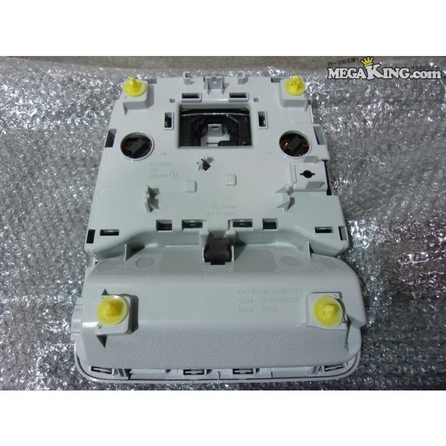 ★未使用★ZVW50 プリウス 純正 ノーマル マップランプ ルームランプ 81208-47330 / 2T2-428 |  | 02