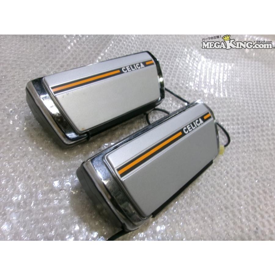 TA60 セリカ CELICA 純正 OP オプション フォグランプ フォグライト