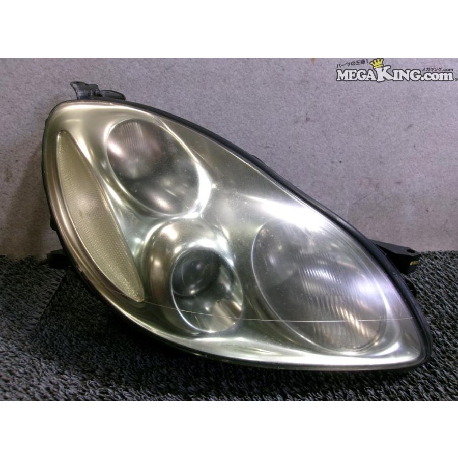 UZZ40 ソアラ 前期 純正 ノーマル HID キセノン ヘッドライト ヘッド
