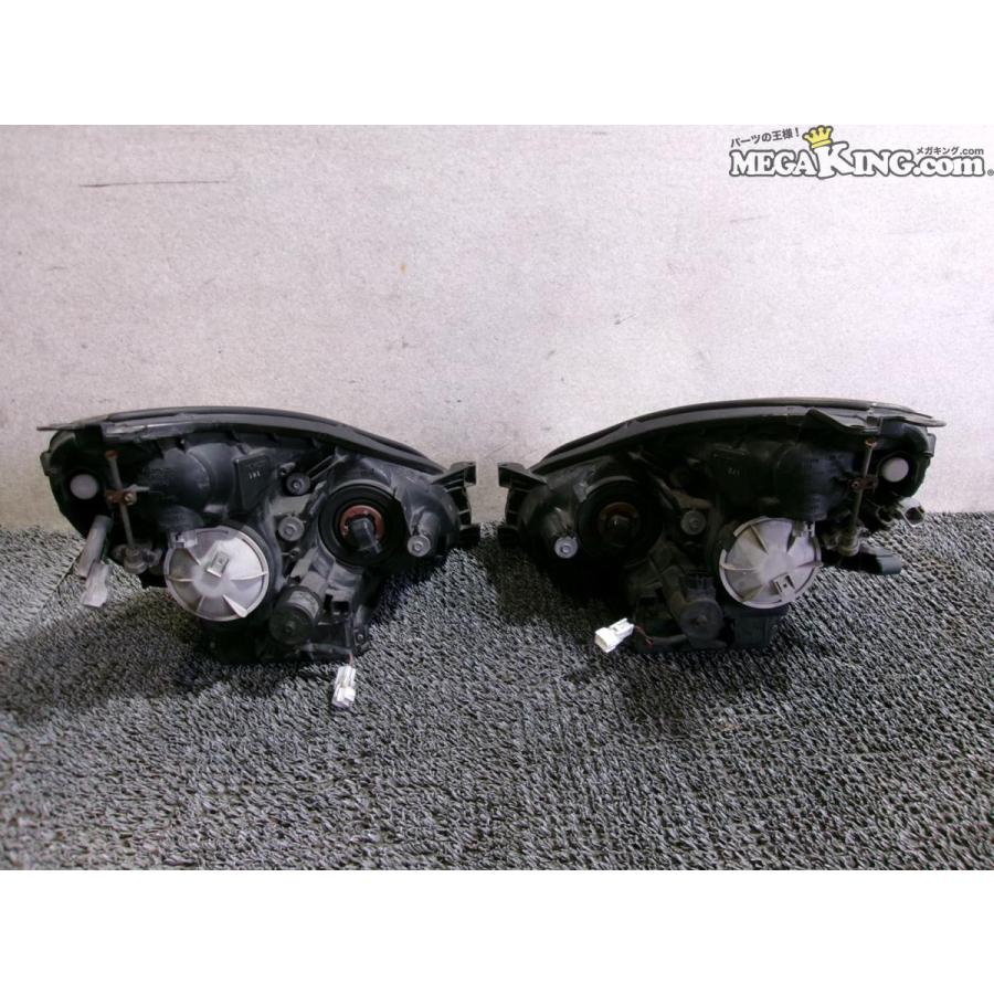 UZZ40 ソアラ 前期 純正 ノーマル HID キセノン ヘッドライト ヘッド