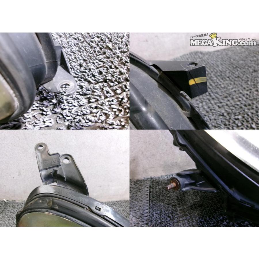 UZZ40 ソアラ 前期 純正 ノーマル HID キセノン ヘッドライト ヘッド