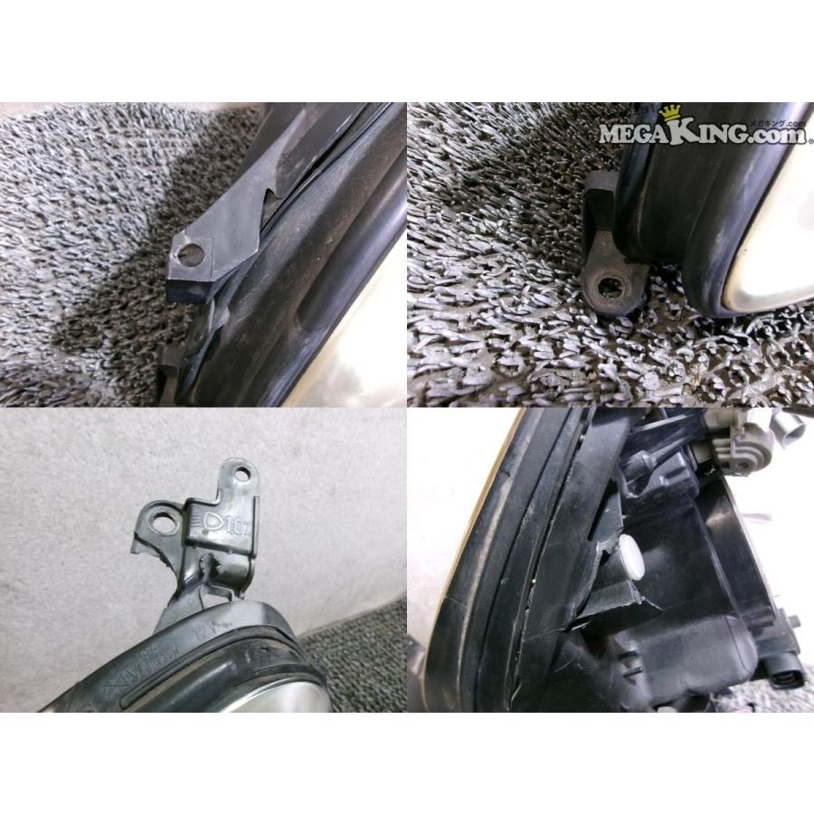 UZZ40 ソアラ 前期 純正 ノーマル HID キセノン ヘッドライト ヘッド