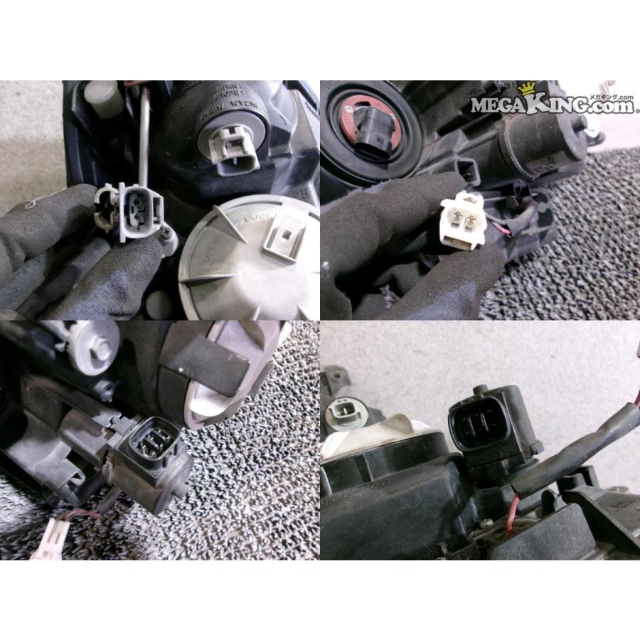 UZZ40 ソアラ 前期 純正 ノーマル HID キセノン ヘッドライト ヘッド