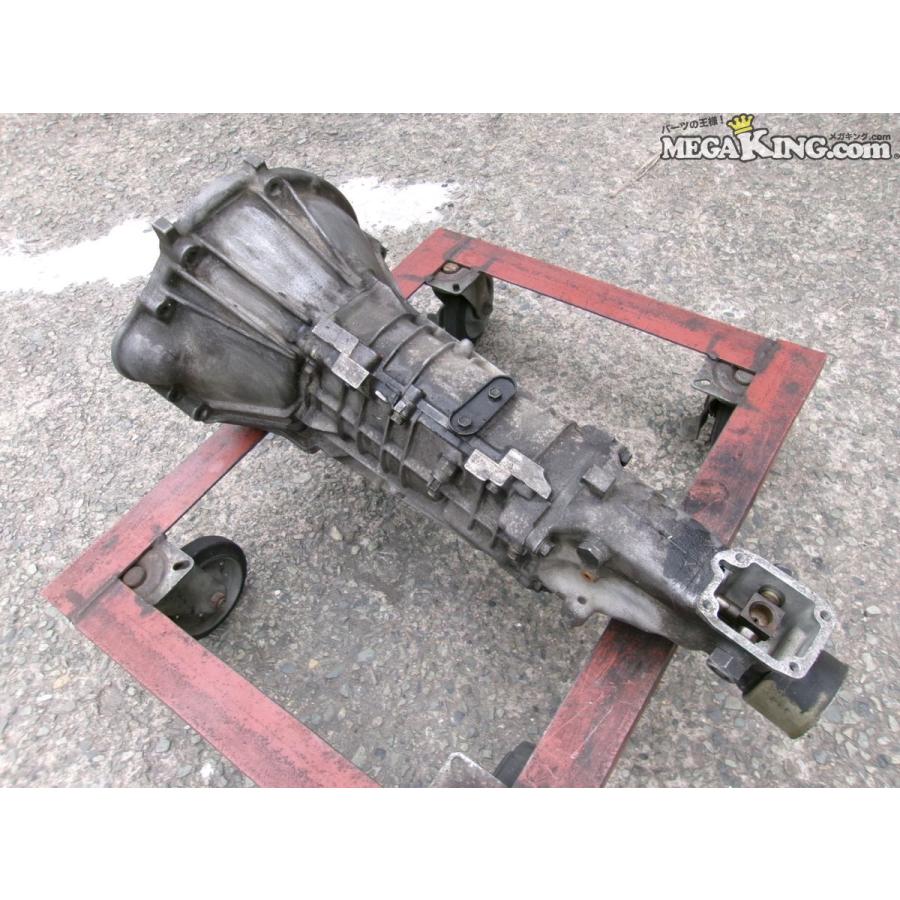 ☆実動☆AE86 レビン トレノ 純正 ノーマル 5速 5MT ミッション T50 