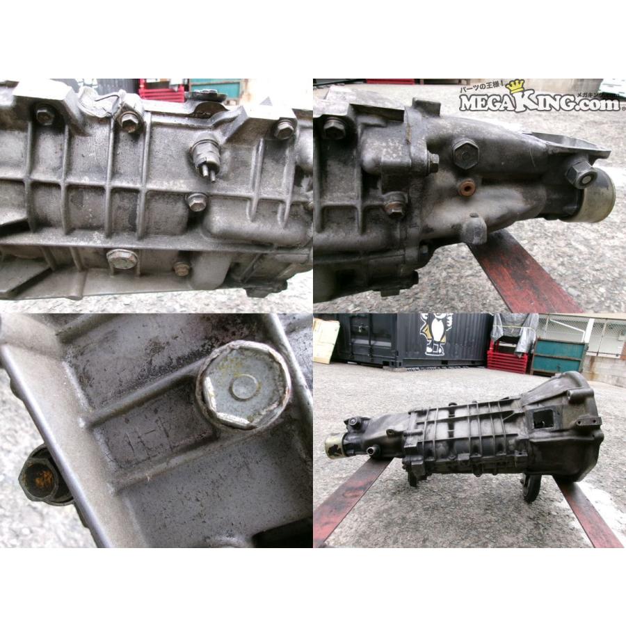 ☆実動☆AE86 レビン トレノ 純正 ノーマル 5速 5MT ミッション T50 