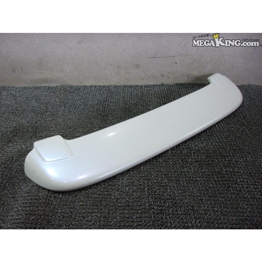 スバルプレオ RA1 純正リアスポイラー RA1 プレオ 前期 ? 純正 ノーマル ウイング リアスポイラー 分かる方