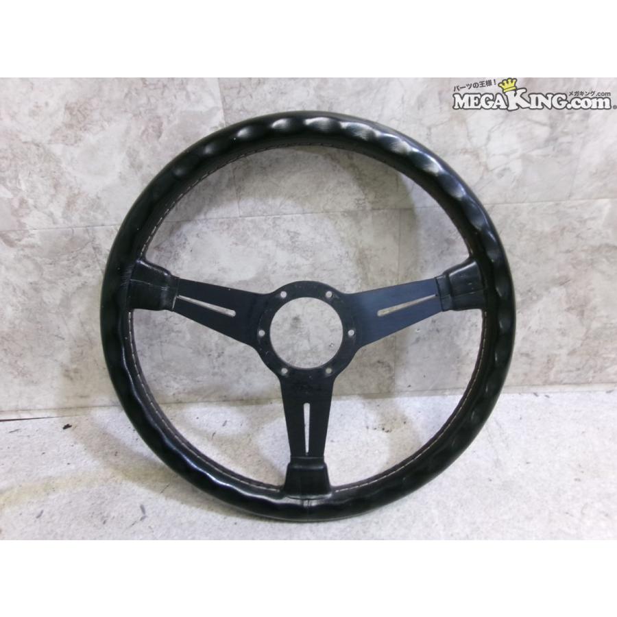 ナルディステアリング NARDI ナルディ ステアリング ハンドル 360mm 36cm ダブルステッチ FET