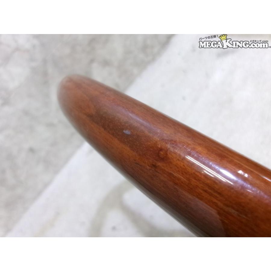 IFRA イフラ ステアリング ハンドル 350mm 35cm ウッド / 2T4-631