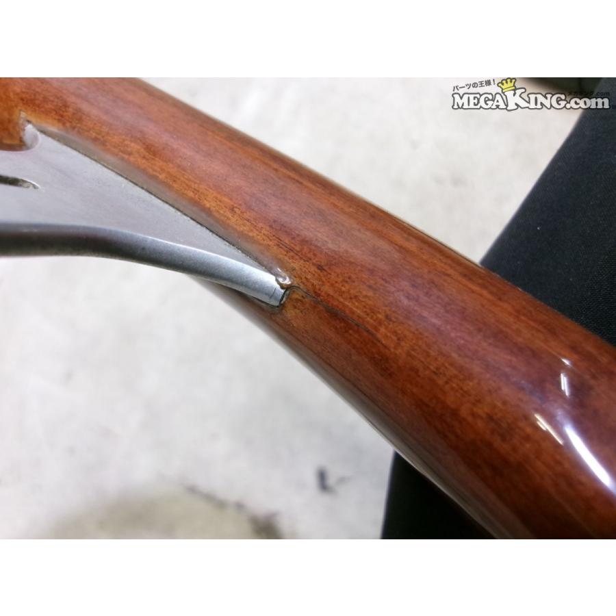 IFRA イフラ ステアリング ハンドル 350mm 35cm ウッド / 2T4-631