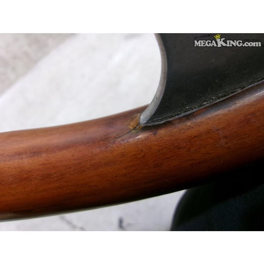 IFRA イフラ ステアリング ハンドル 350mm 35cm ウッド / 2T4-631