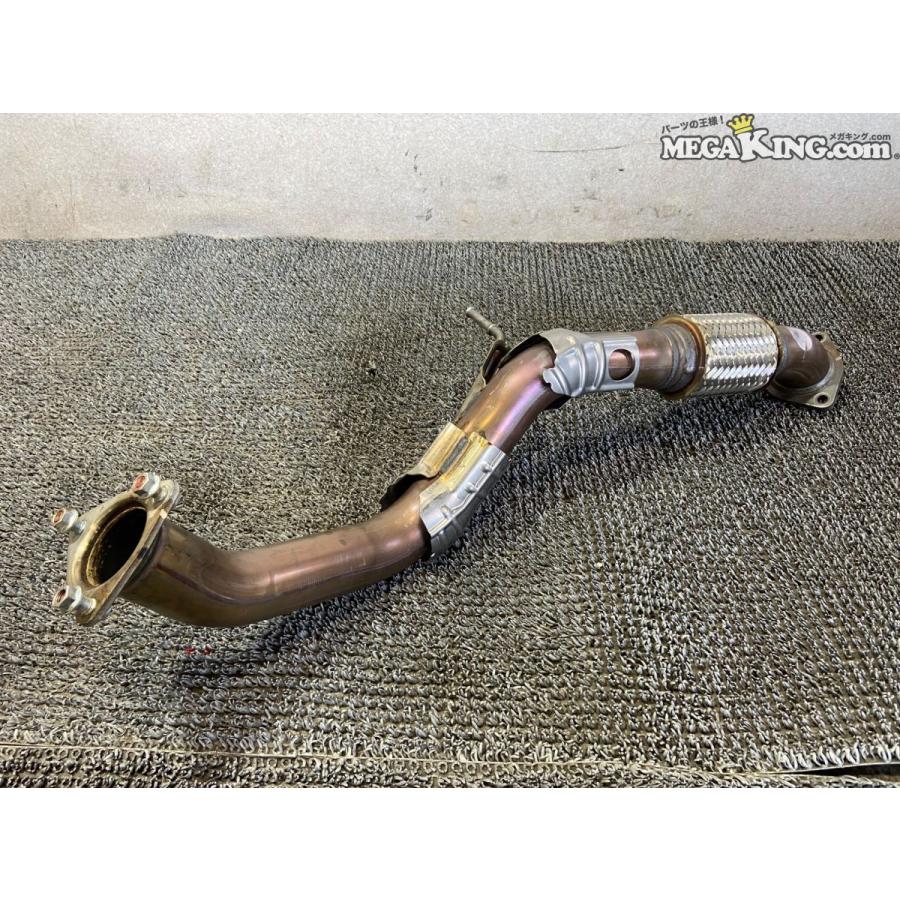 FL5 シビック タイプR 純正 フロントパイプ エキゾーストマニホールド