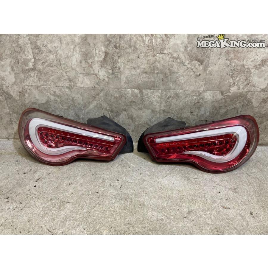 ZN6 86 Valenti バレンティ LED テールランプ テールライト 左右セット