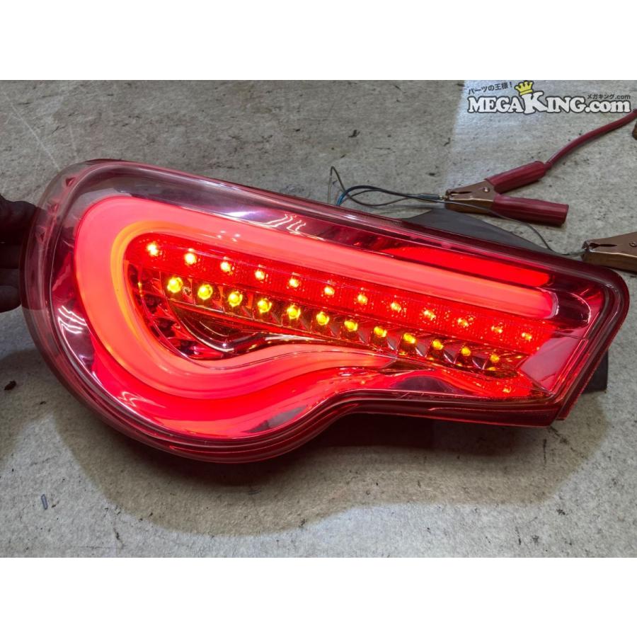 ZN6 86 Valenti バレンティ LED テールランプ テールライト 左右セット