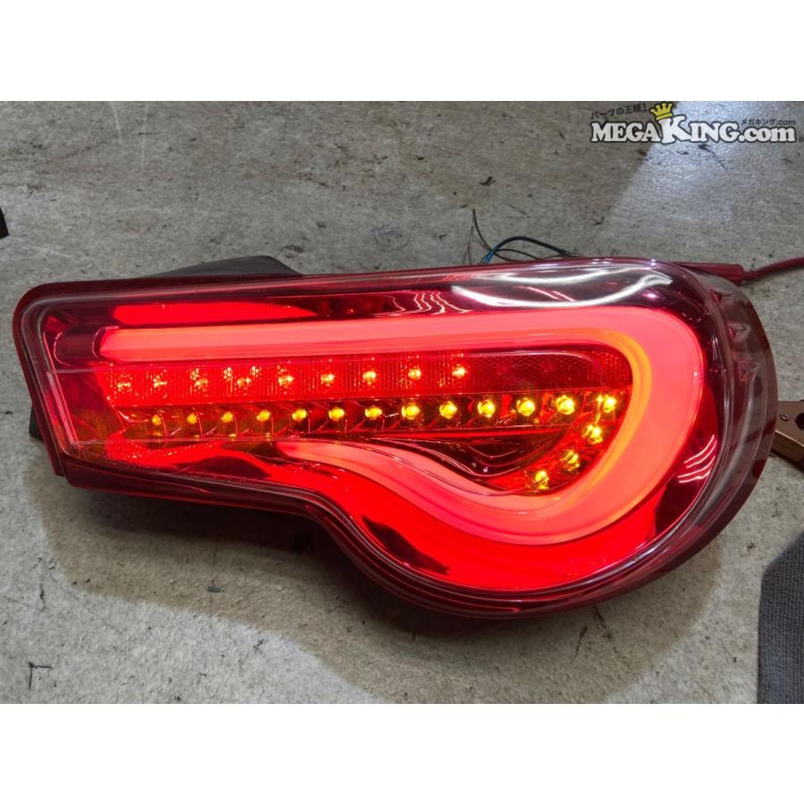 ZN6 86 Valenti バレンティ LED テールランプ テールライト 左右セット