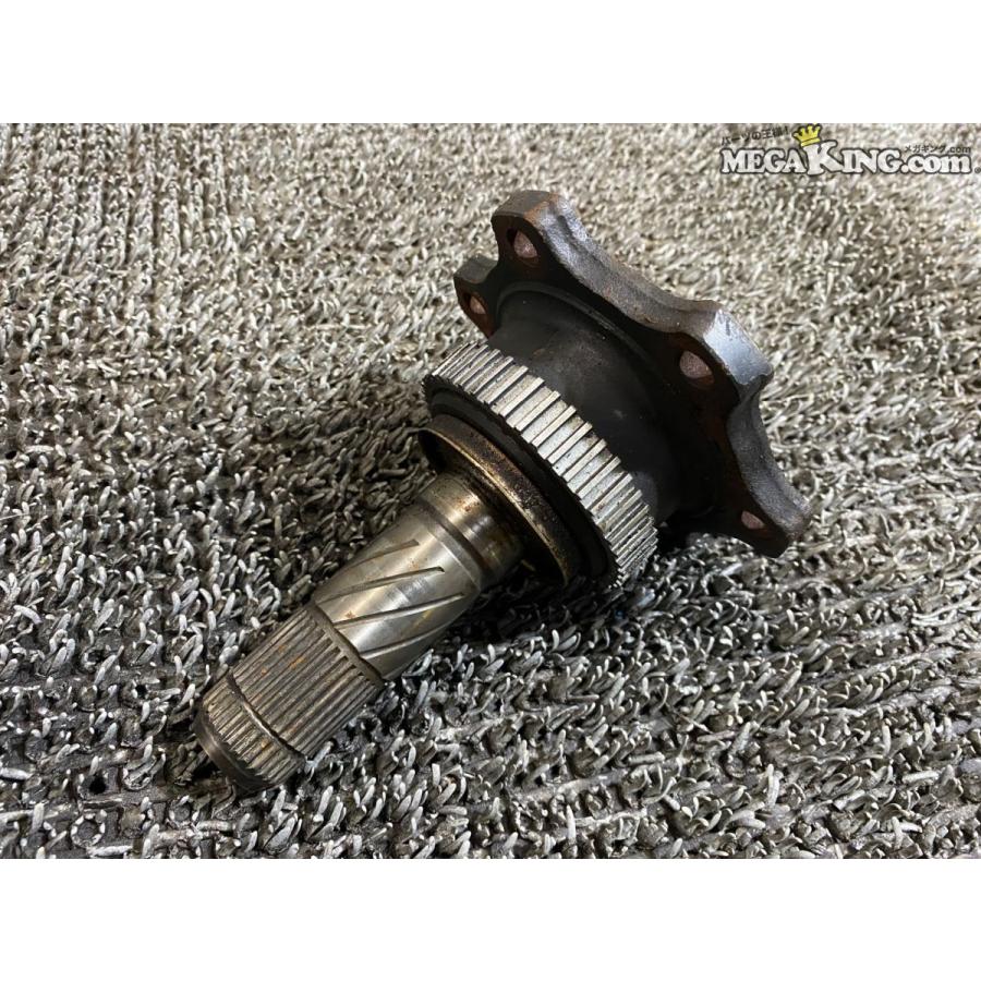 BNR32 純正デフ　純正LSD R200 サイドフランジ6穴 BNR32 スカイライン GTR GT-R 純正 ノーマル サイドフランジ 6穴 31山