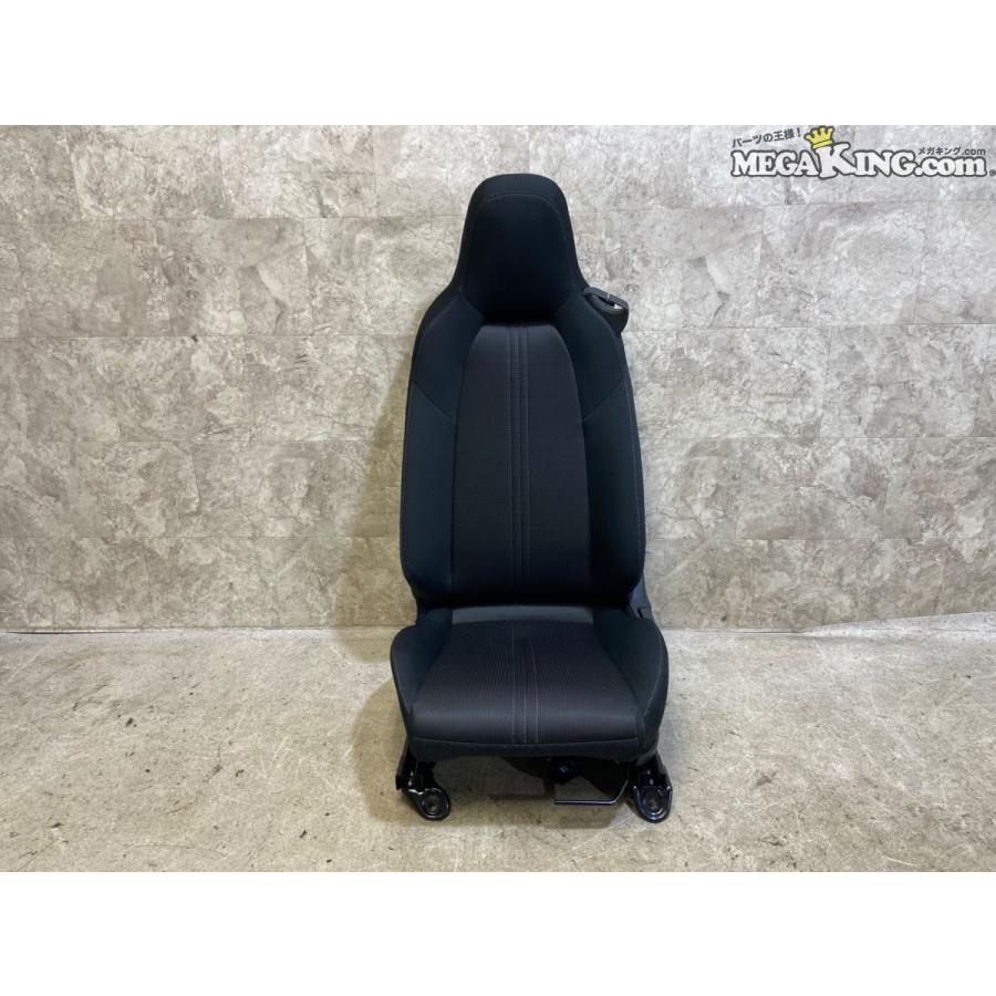 ☆美品☆ND5RC ロードスター 純正 ノーマル シート 左 助手席側 / 2T6