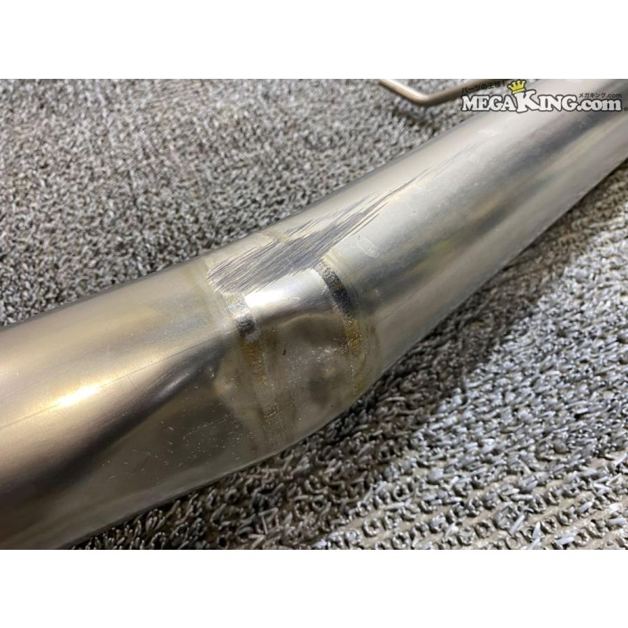 JZX100 チェイサー ターボ amuse アミューズ フルチタン マフラー 1JZ
