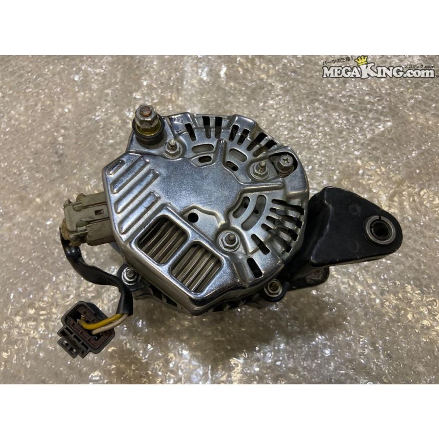GC8 インプレッサ ADVANCE アドバンス ブラックオルタネーター