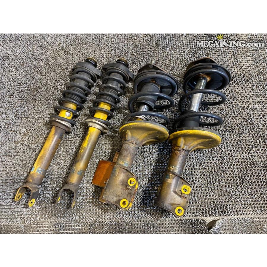 CT9A ランサーエボリューション9 ランエボ9 純正 BILSTEIN