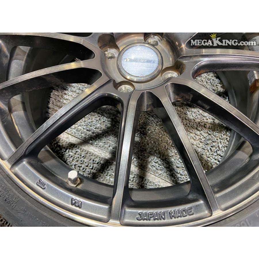 WedsSport ウェッズ SA-15R 16インチホイール 6.5J+38 4穴 PCD100 4本