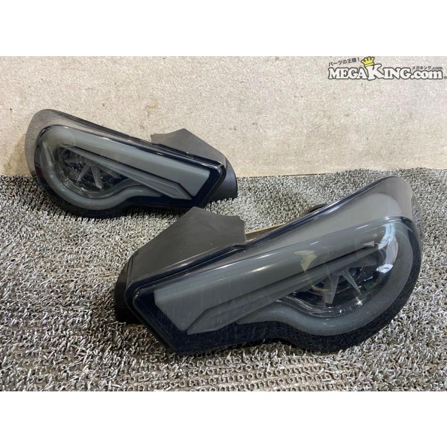 ZN6 86 ハチロク TYC COLIN コーリン LED テールライト テールランプ