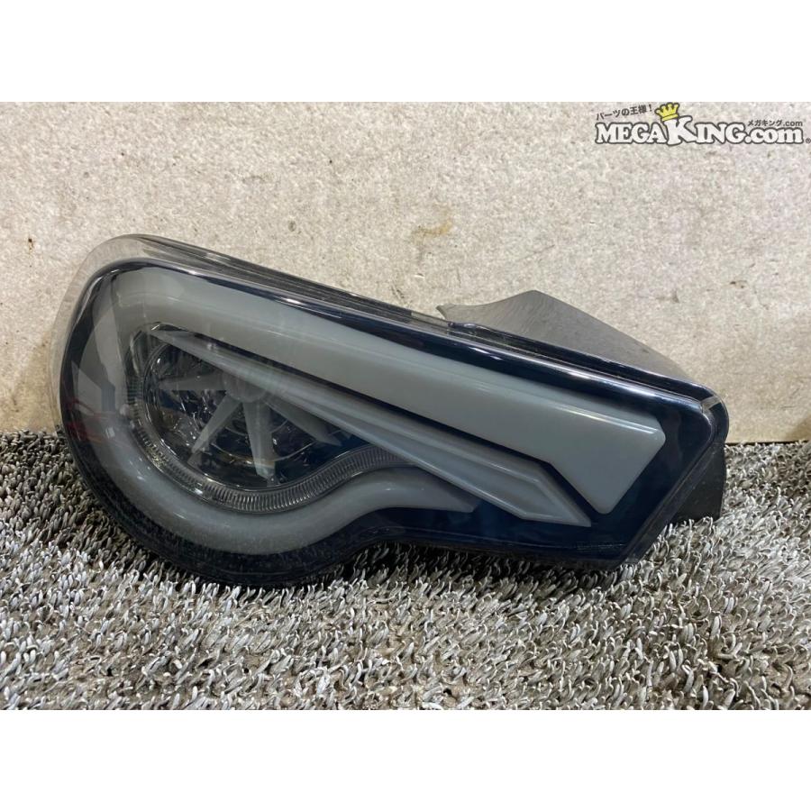86 TYC テールランプ BRZ ZN6 コーリン スモークテール 廃盤 ZN6 86 ハチロク TYC COLIN コーリン LED テールライト テールランプ