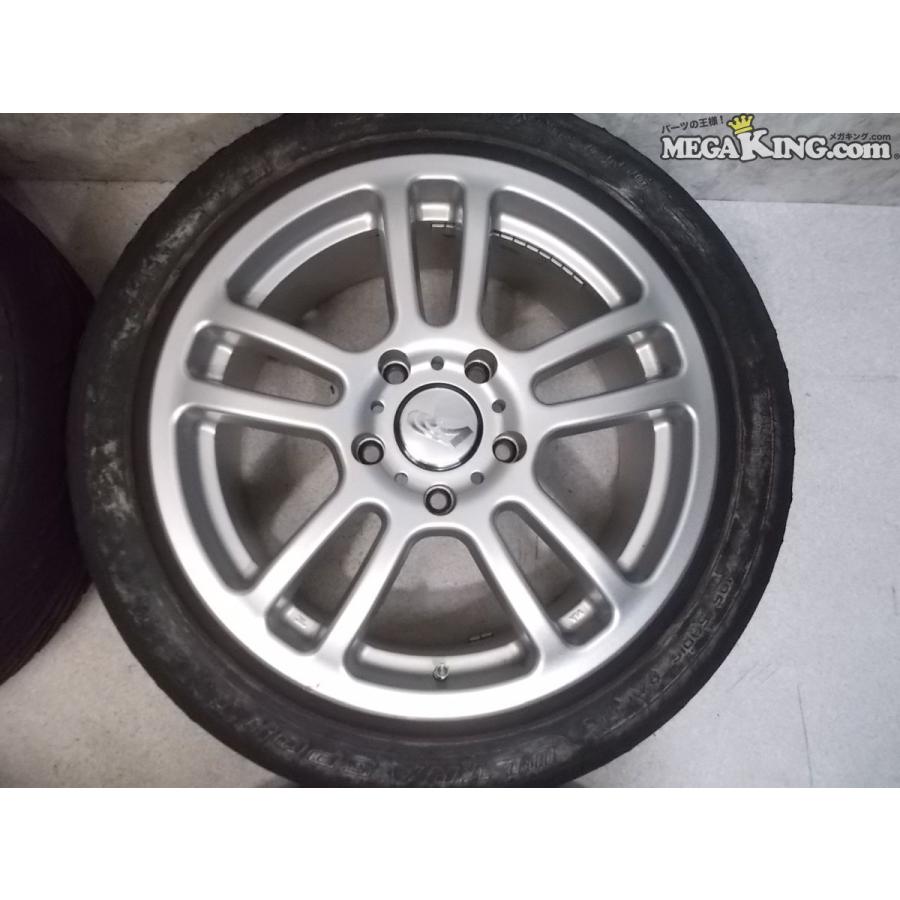 RAYS レイズ VERSUS TURISMO SPADA ベルサスツーリズモスパーダ 16