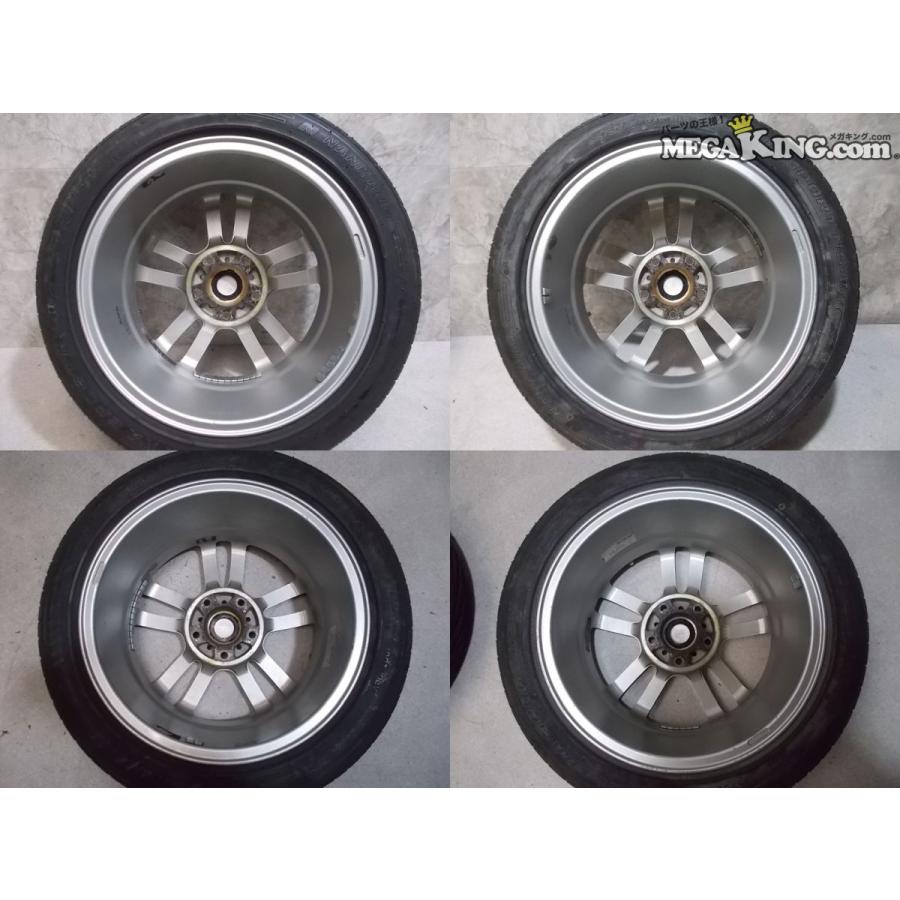 希少　18インチ 4穴 PCD100　RAYS VERSUS TURISMO SPADA   アルミホイール 4本 になります。 RAYS レイズ VERSUS TURISMO SPADA ベルサスツーリズモスパーダ 16