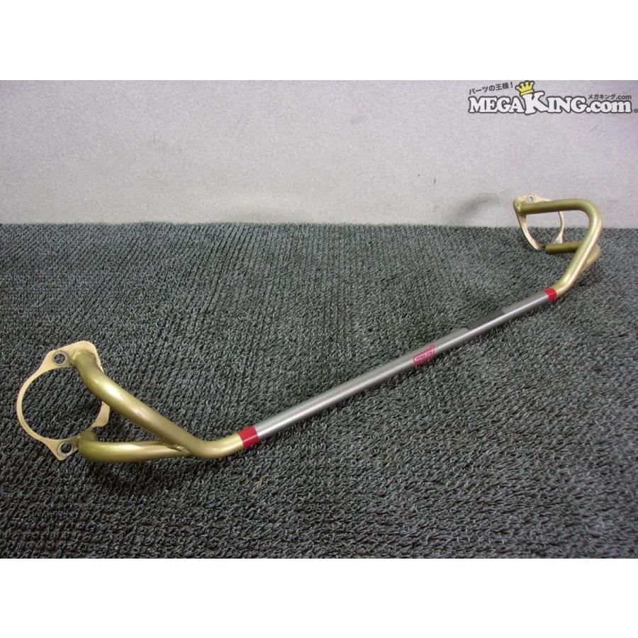 RA1 プレオ STI genome ゲノム フロント タワーバー ストラットタワー