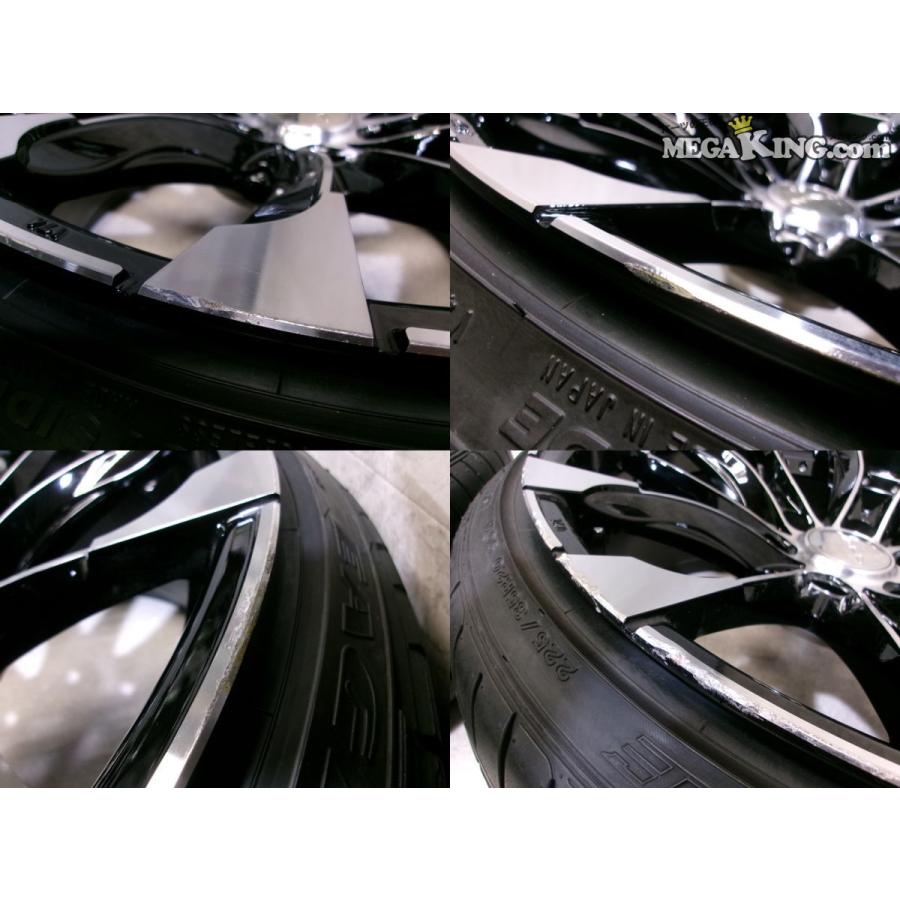 ☆送料無料☆WALD ヴァルド JARRET ジャレット J11C 20インチホイール