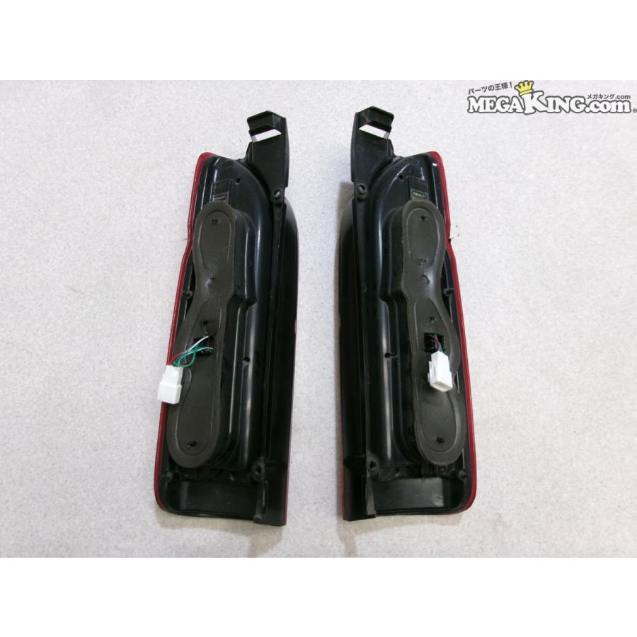 200系 ハイエース Valenti ヴァレンティ LED テールランプ テール