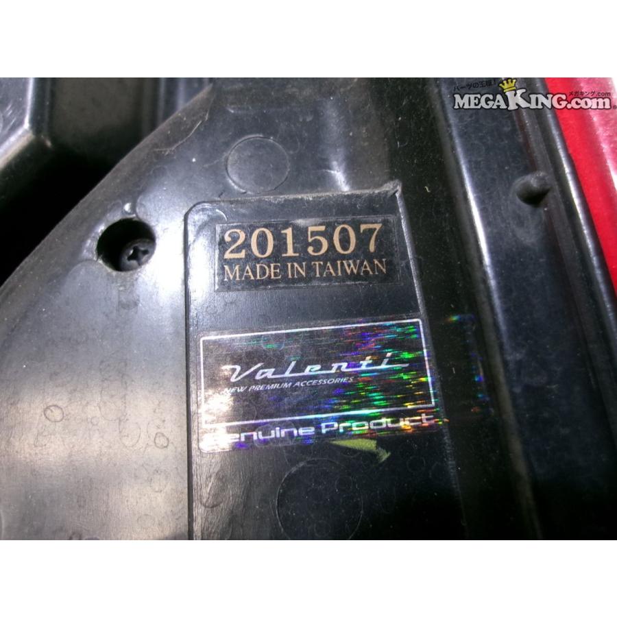 200系 ハイエース Valenti ヴァレンティ LED テールランプ テール