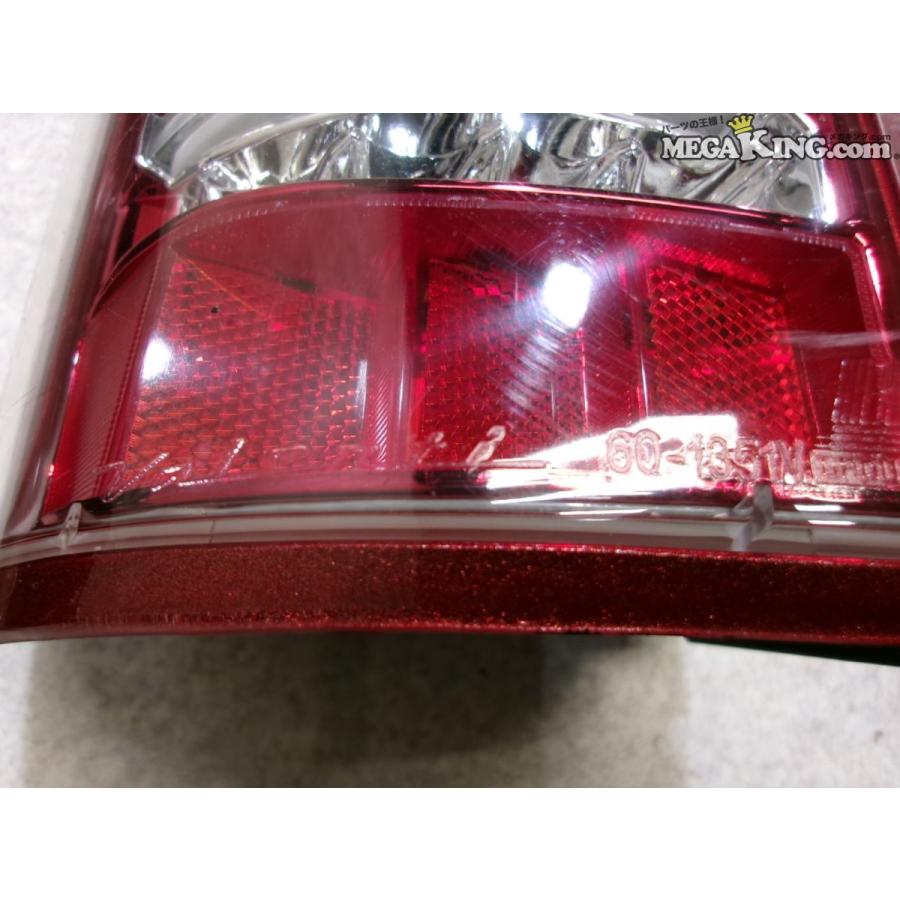 200系 ハイエース Valenti ヴァレンティ LED テールランプ テール