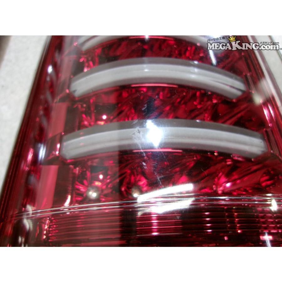 200系 ハイエース Valenti ヴァレンティ LED テールランプ テール