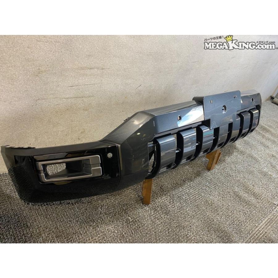 ☆新車外し☆CV1W デリカD5 純正 ノーマル フロントバンパー