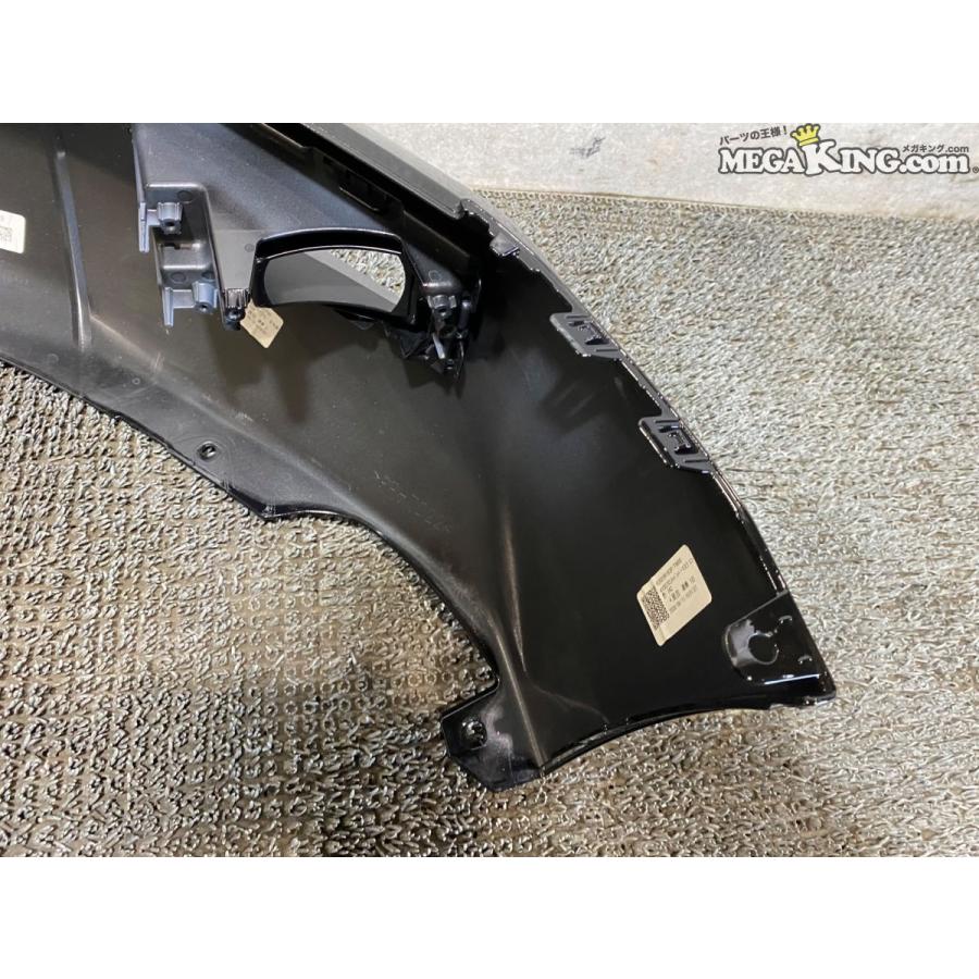 ☆新車外し☆CV1W デリカD5 純正 ノーマル フロントバンパー