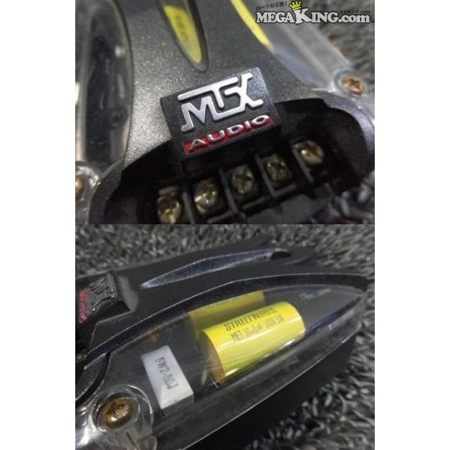 MTX THUNDER サンダー AXE SEPARATES サパレート クロスオーバー