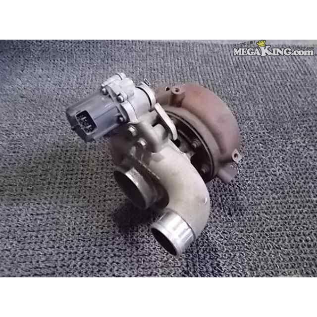 日野? レンジャー? ギャレット 純正 ? タービン ターボチャージャー