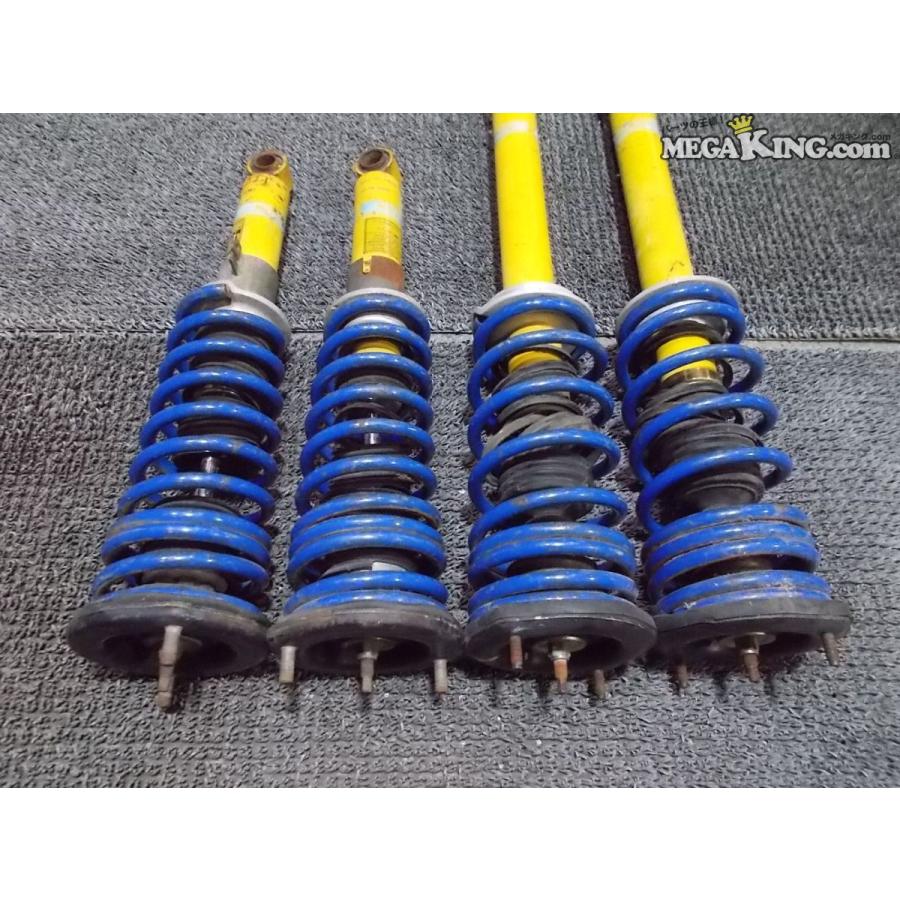 HR34 純正サスペンション ショック　日産スカイライン ER34 スカイライン 純正 OP ビルシュタイン ショック&サスペンション 1