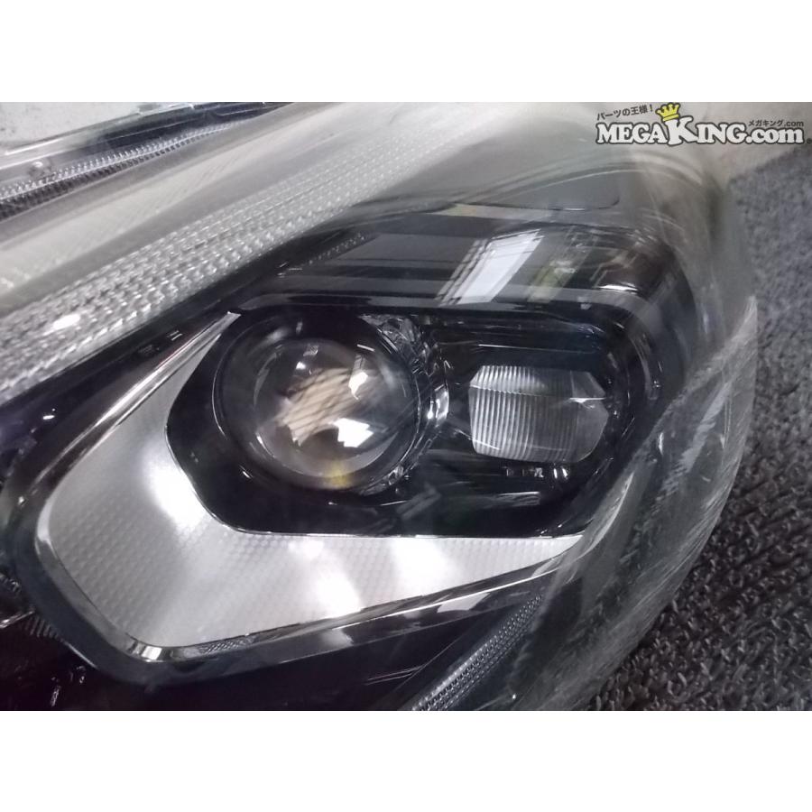 NSP170G シエンタ 前期 純正 LED ヘッドライト ヘッドランプ 左 助手席
