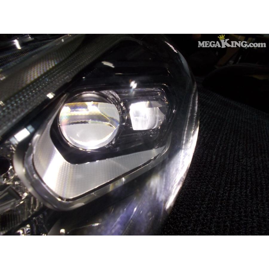 NSP170G シエンタ 前期 純正 LED ヘッドライト ヘッドランプ 左 助手席