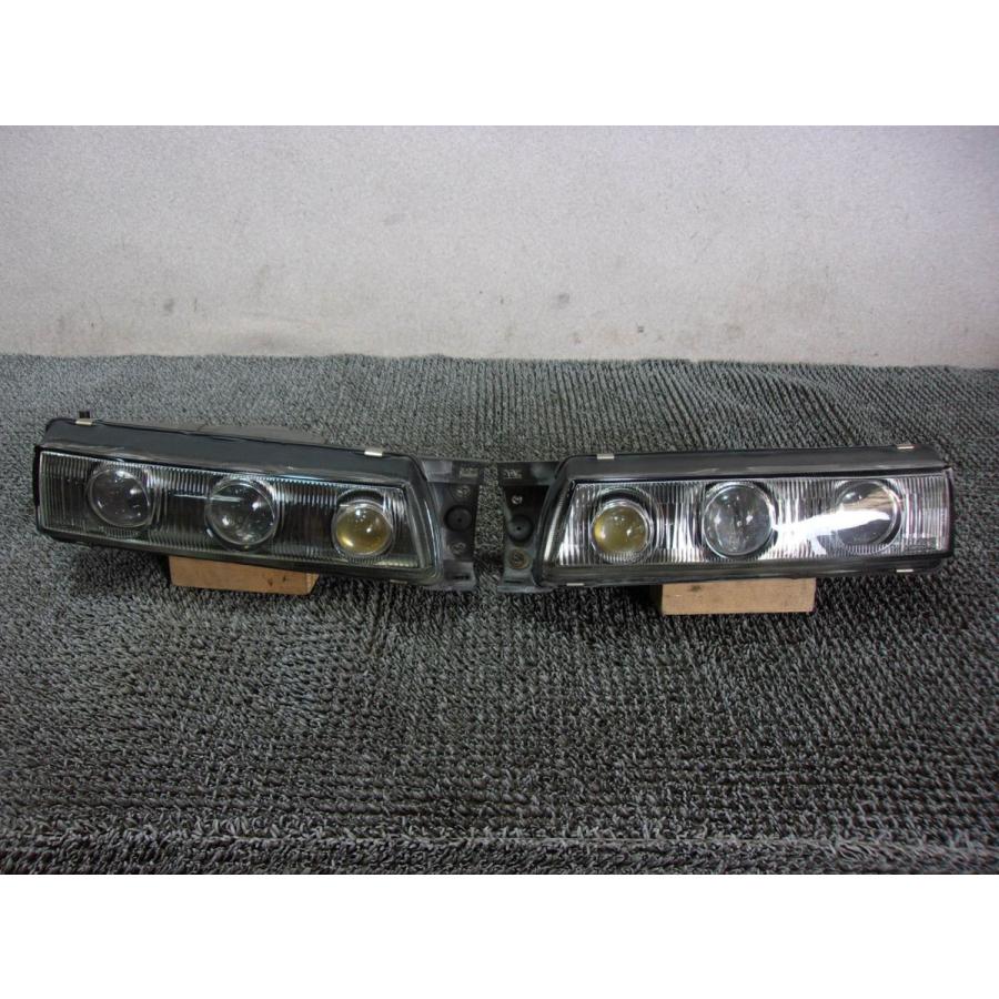 ☆激安!☆S13 シルビア 後期 純正 OP オプション ハロゲン ヘッド 