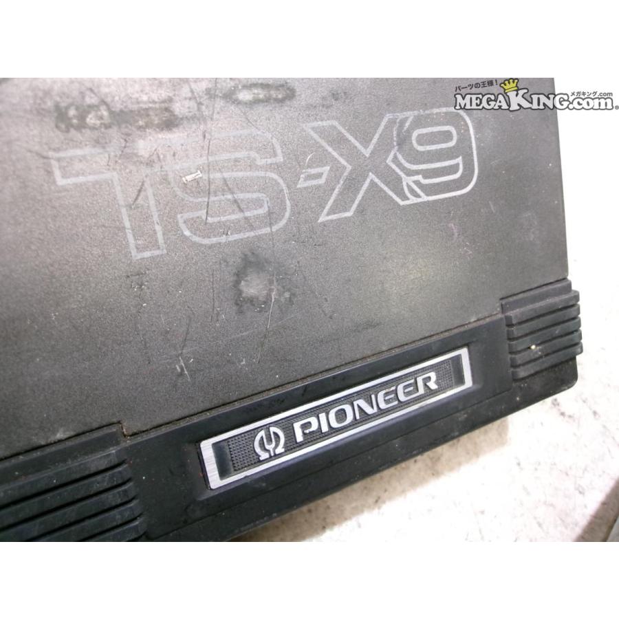 Pioneer パイオニア TS-X9 置き型スピーカー オーディオ Pioneer パイオニア TS-X9 置き型スピーカー オーディオ