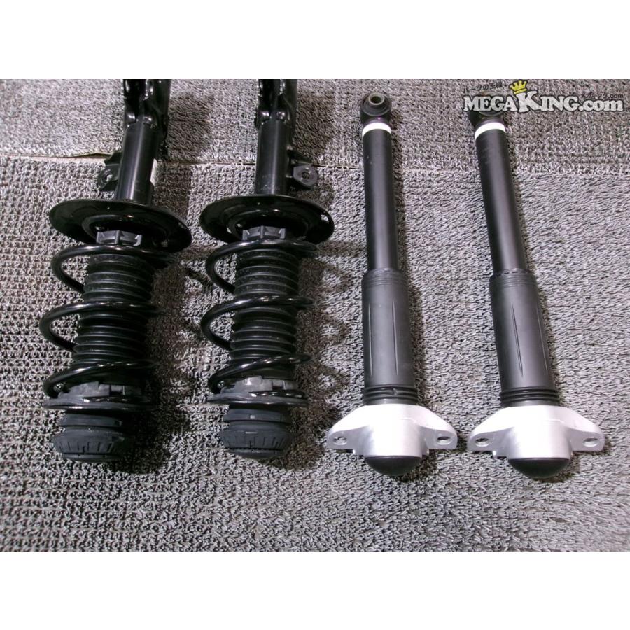 ☆納車外し 美品☆GXPA16 GRヤリス 純正 ショック&サスペンション 