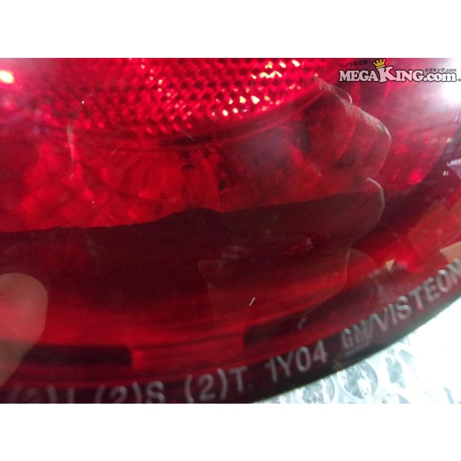 2005-2013年 シボレー コルベット C6 純正 OEM テールライト