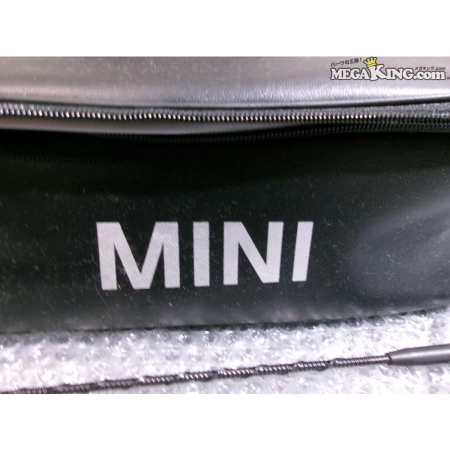 BMW MINI ミニ 純正 ノーマル エマージェンシーキット 応急セット 車載